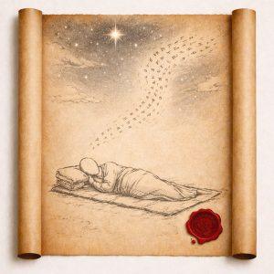 God speaks in our Dreams