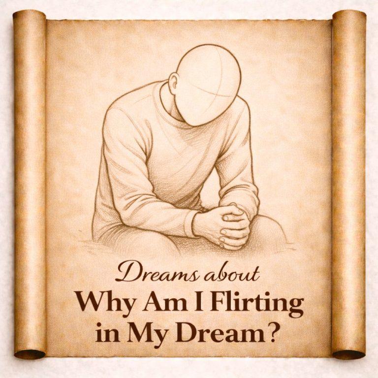 Why Am I Flirting in My Dream