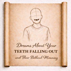 Dreams With Your Teeth Falling Out Biblical Meaning