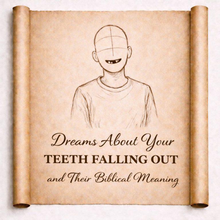 Dreams With Your Teeth Falling Out