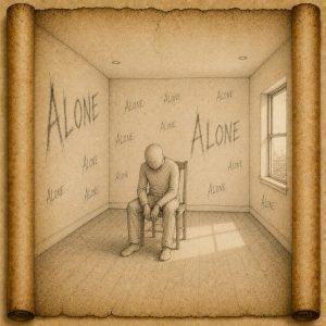 People in rooms