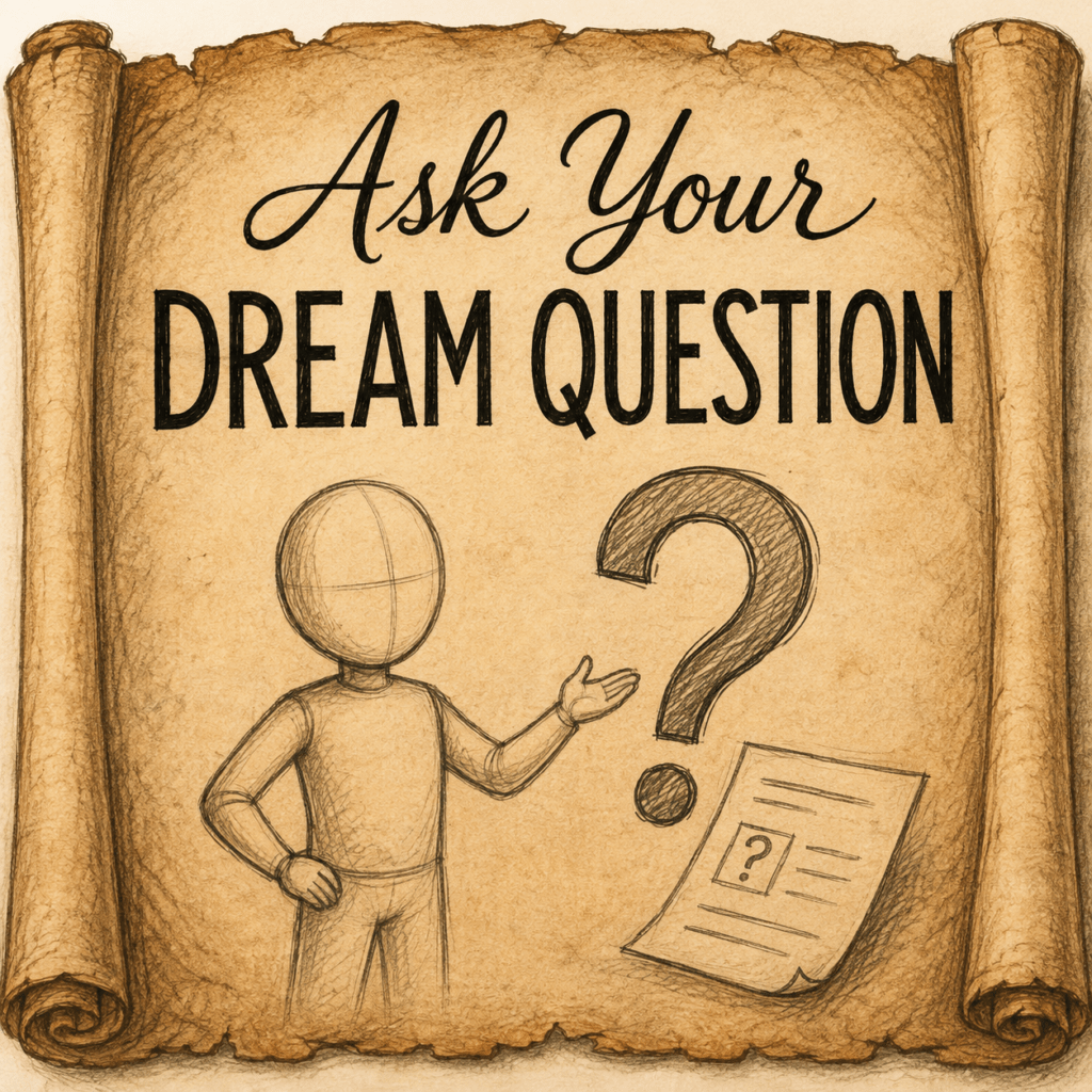 Ask Your Dream Question